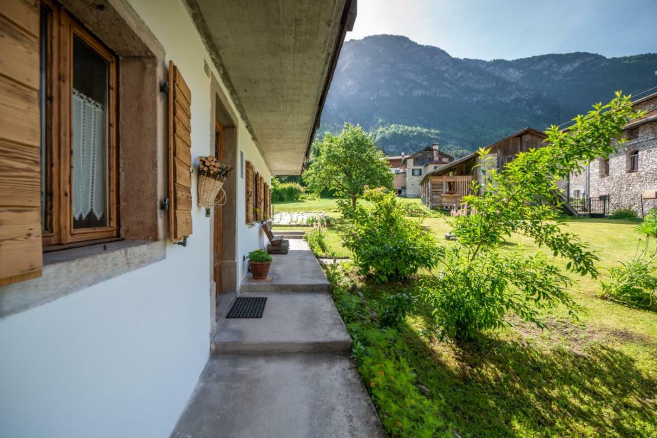 La Gerla Casa Vacanze Dolomiti Perarolo di Cadore Exterior photo